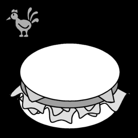 hamburger